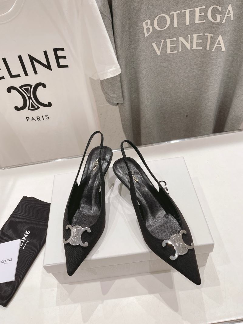 Celine Sandals